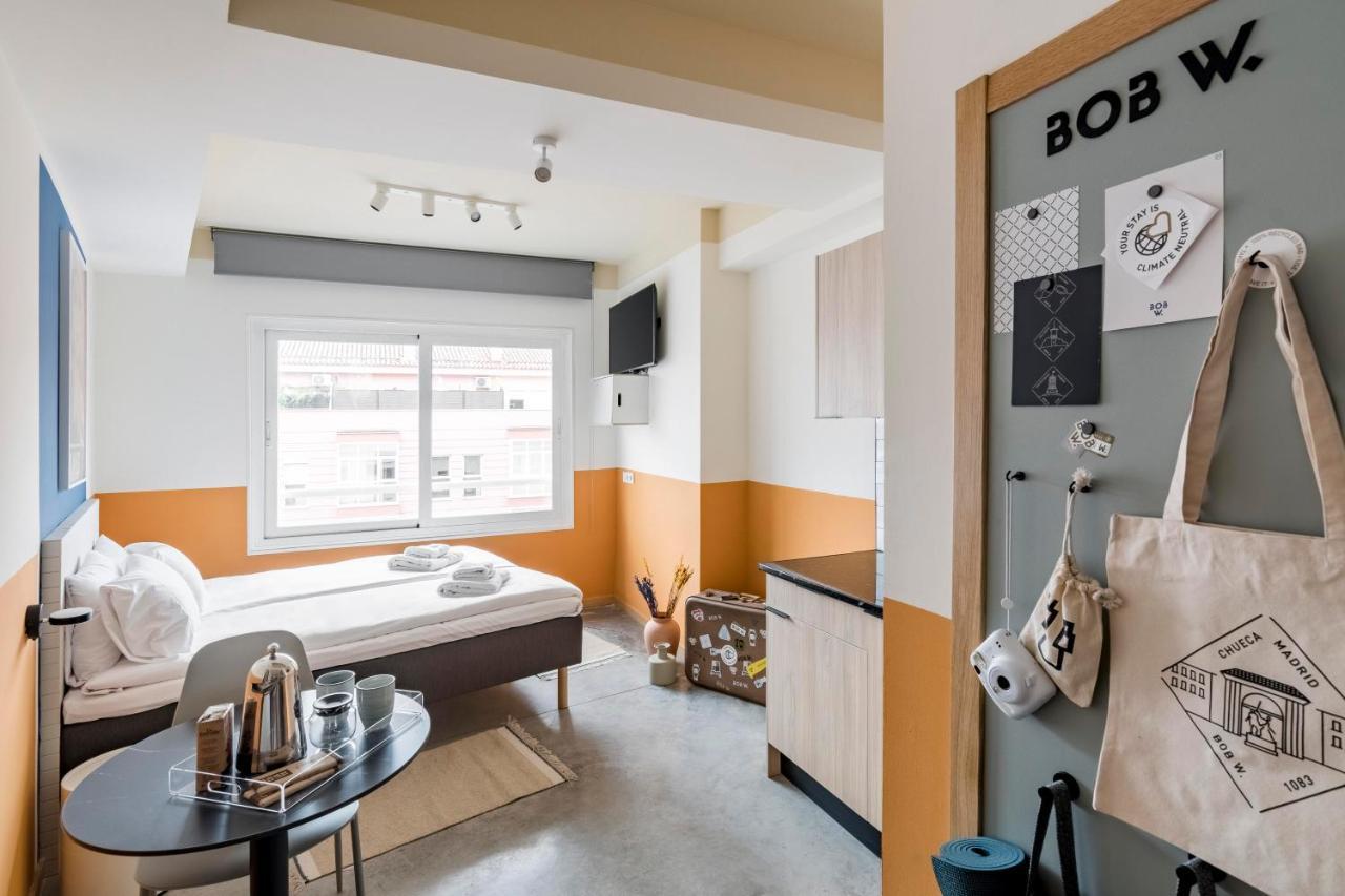 Apartahotel Bob W Chueca Madrid